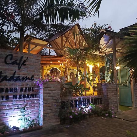 Puerto López Cafe Madame酒店 外观 照片