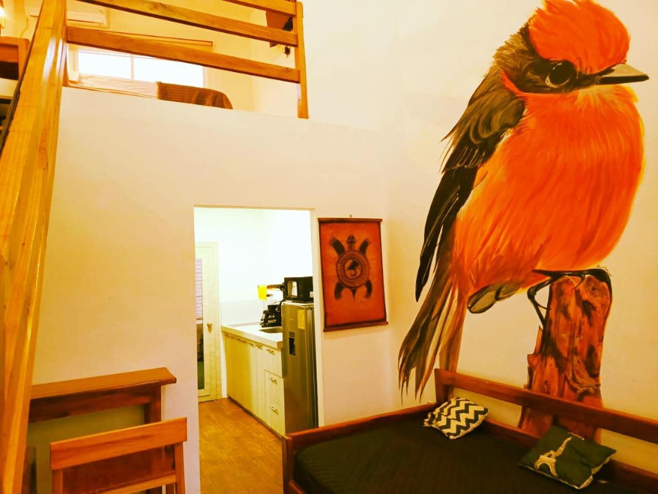 Puerto López Cafe Madame酒店 外观 照片